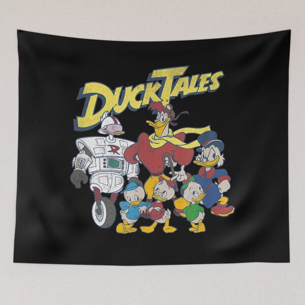 Item preview, Ducktales Catoon Kid designed and sold by DonaldUS.