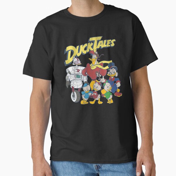Vista previa del artículo con la obra «Dibujos animados de Ducktales para niños», diseñado y vendido por DonaldUS.