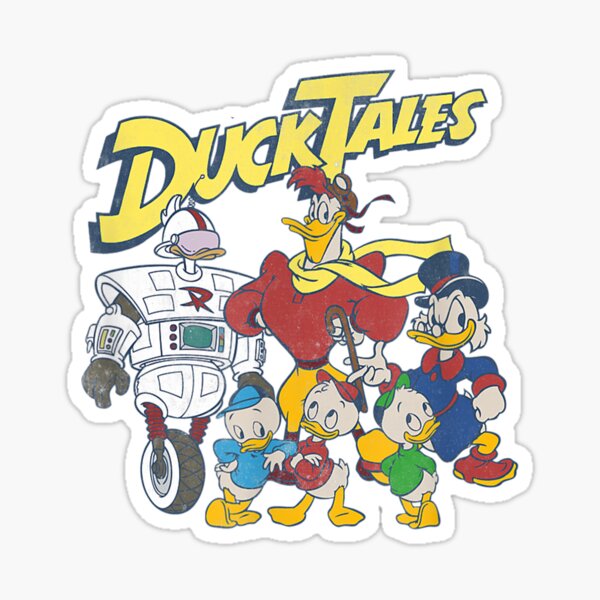 Item preview, Ducktales Catoon Kid designed and sold by DonaldUS.