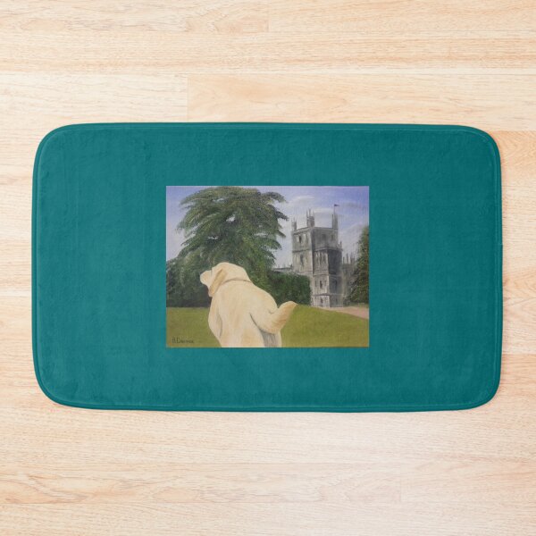 Item preview, Downton Abbeys beloved Isis and the Abbey designed and sold by LivingstonShawn.