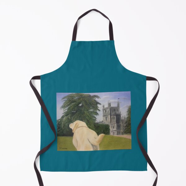 Item preview, Downton Abbeys beloved Isis and the Abbey designed and sold by LivingstonShawn.