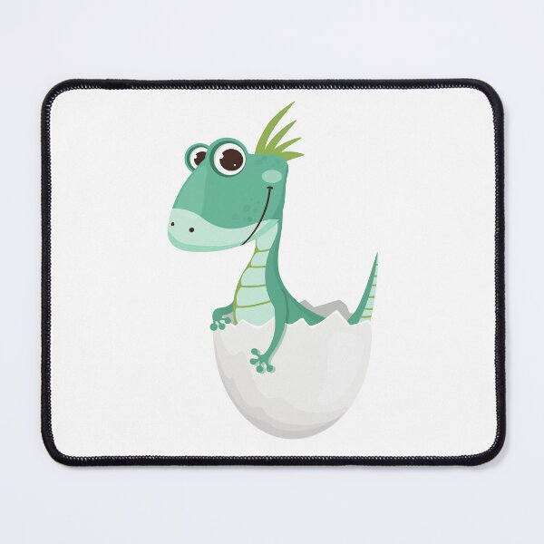 Item preview, Dinosaur in egg designed and sold by DoodlesnPoodles.