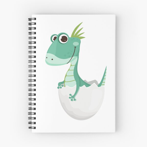 Item preview,  Dinosaur in egg designed and sold by DoodlesnPoodles.