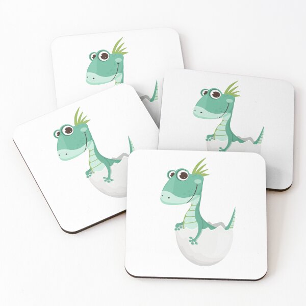 Item preview,  Dinosaur in egg designed and sold by DoodlesnPoodles.