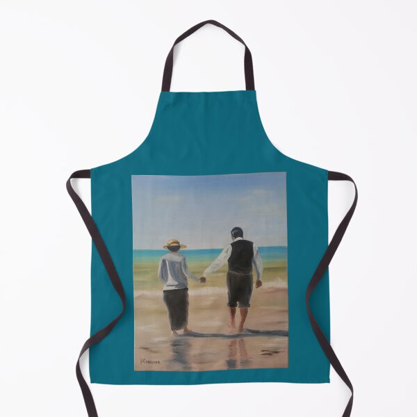 Item preview, Downton Abbeys Mrs. Hughes and Mr. Carson designed and sold by LivingstonShawn.