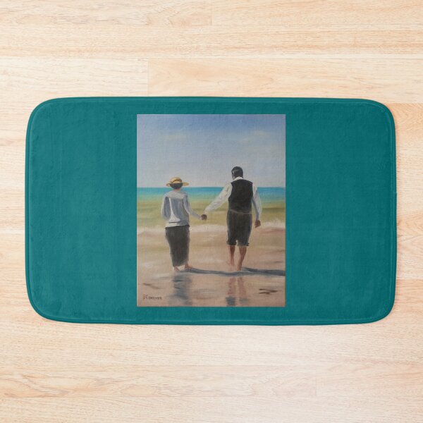 Item preview, Downton Abbeys Mrs. Hughes and Mr. Carson designed and sold by LivingstonShawn.