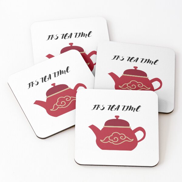 Item preview, It’s tea time designed and sold by jpn insprd.