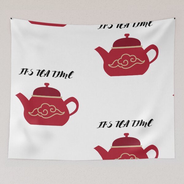 Item preview, It’s tea time designed and sold by jpn insprd.