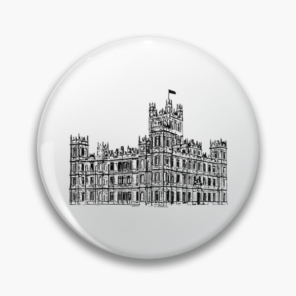 Item preview, Downton Castle    designed and sold by LivingstonShawn.