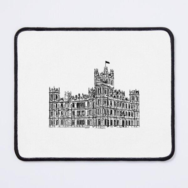 Item preview, Downton Castle    designed and sold by LivingstonShawn.