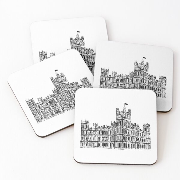 Item preview, Downton Castle    designed and sold by LivingstonShawn.