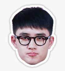 Ksoo Sticker