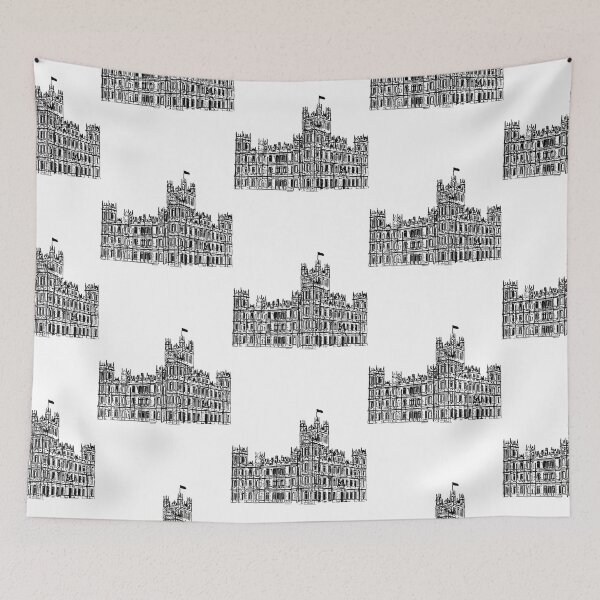 Item preview, Downton Castle    designed and sold by LivingstonShawn.