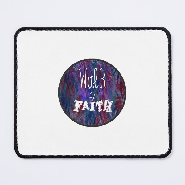 Item preview, Walk by faith designed and sold by Shalomjoy.