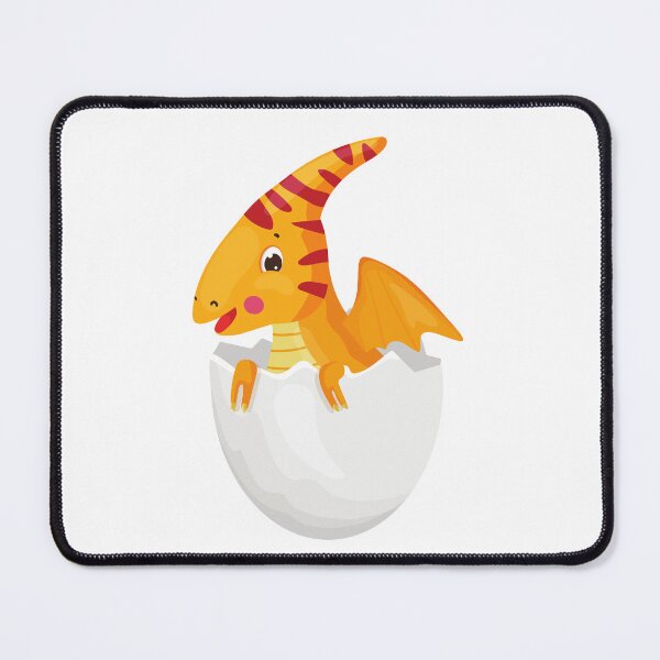 Item preview, Dinosaur in egg designed and sold by DoodlesnPoodles.