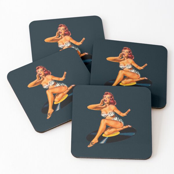 Item preview, Rockabilly Goddess Classic T-Shirt designed and sold by RoberMolodoi.