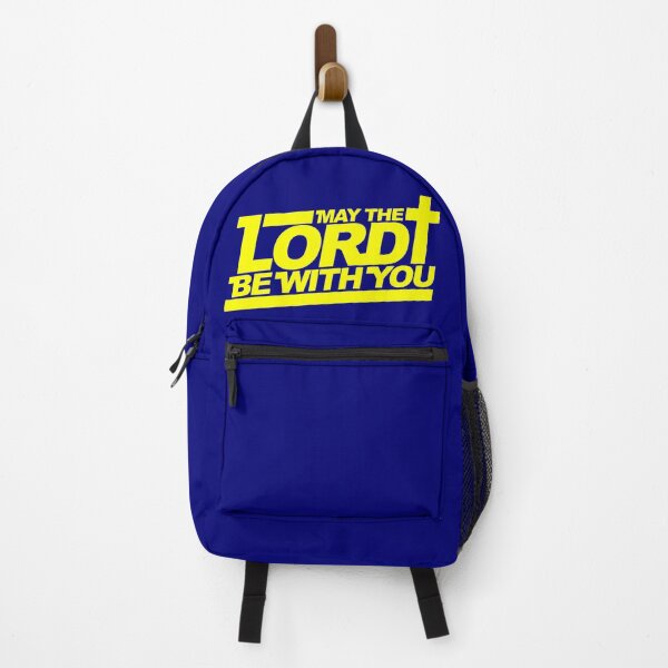 Item preview, May The Lord Be With You designed and sold by plushism.
