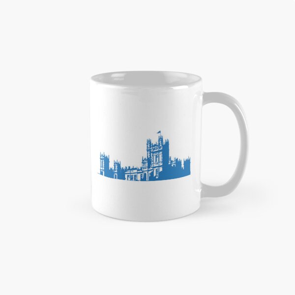 Item preview, Downton skyline   designed and sold by LivingstonShawn.