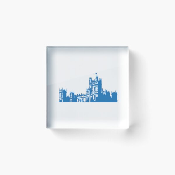 Item preview, Downton skyline   designed and sold by LivingstonShawn.