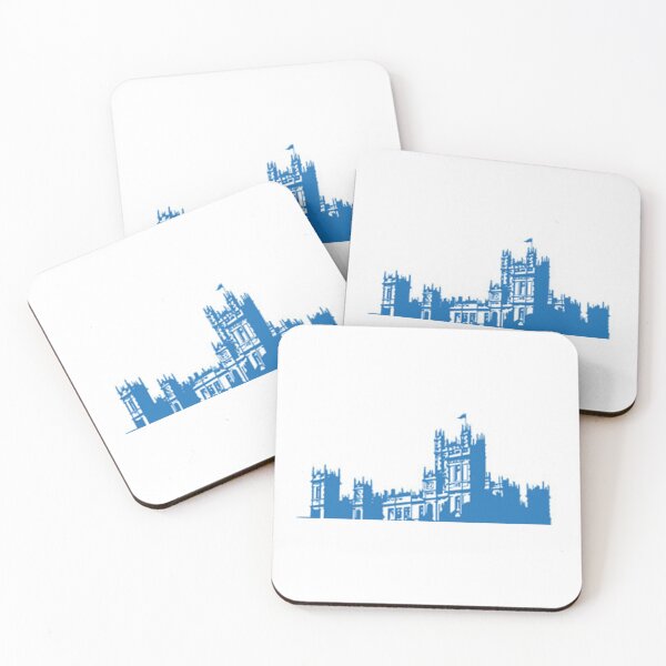 Item preview, Downton skyline   designed and sold by LivingstonShawn.