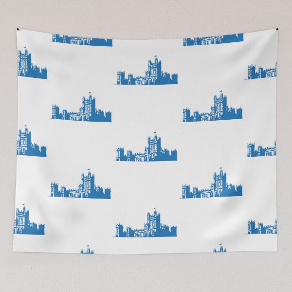 Item preview, Downton skyline   designed and sold by LivingstonShawn.