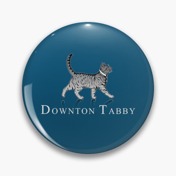 Item preview, Downton Tabby   designed and sold by LivingstonShawn.