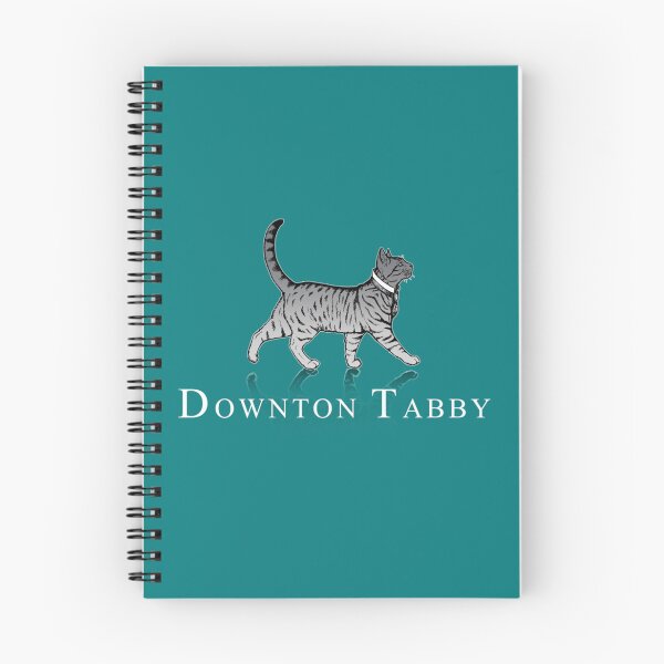 Item preview, Downton Tabby   designed and sold by LivingstonShawn.