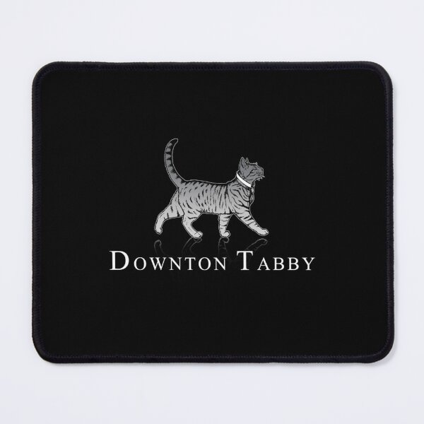 Item preview, Downton Tabby   designed and sold by LivingstonShawn.