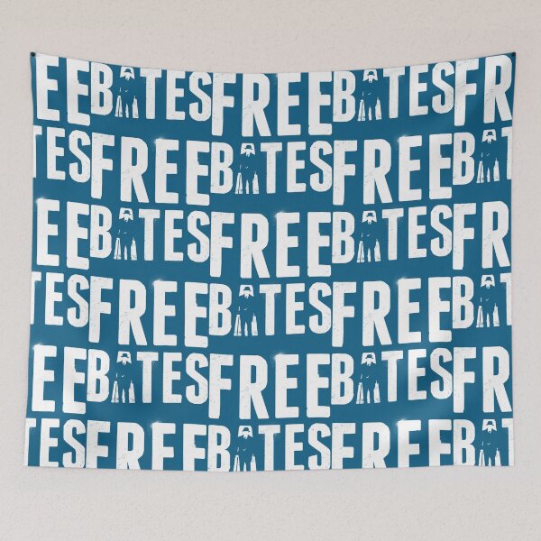 Item preview, Free Bates   designed and sold by LivingstonShawn.