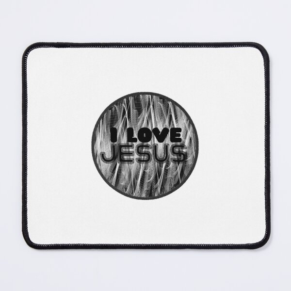 Item preview, I love Jesus designed and sold by Shalomjoy.