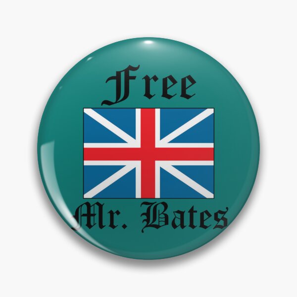 Item preview, Free Mr. Bates   designed and sold by LivingstonShawn.