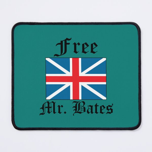 Item preview, Free Mr. Bates designed and sold by LivingstonShawn.