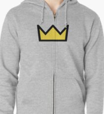 Riverdale - Bughead, Betty Cooper Crown Zipped Hoodie
