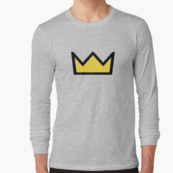 Riverdale - Bughead, Betty Cooper Crown Long Sleeve T-Shirt