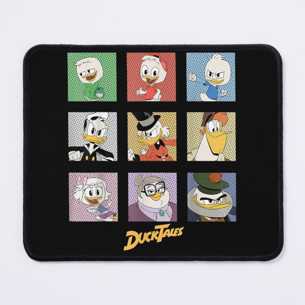 Item preview, DuckTales Group Shot Comic Box Up designed and sold by DonaldUS.