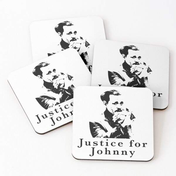 Item preview, JUSTICE FOR JOHNNY DEPP 2.0 designed and sold by Cl1998.