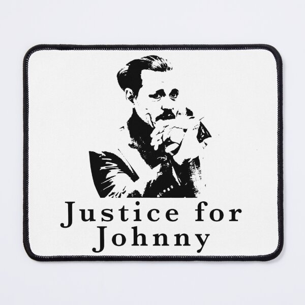 Item preview, JUSTICE FOR JOHNNY DEPP 2.0 designed and sold by Cl1998.