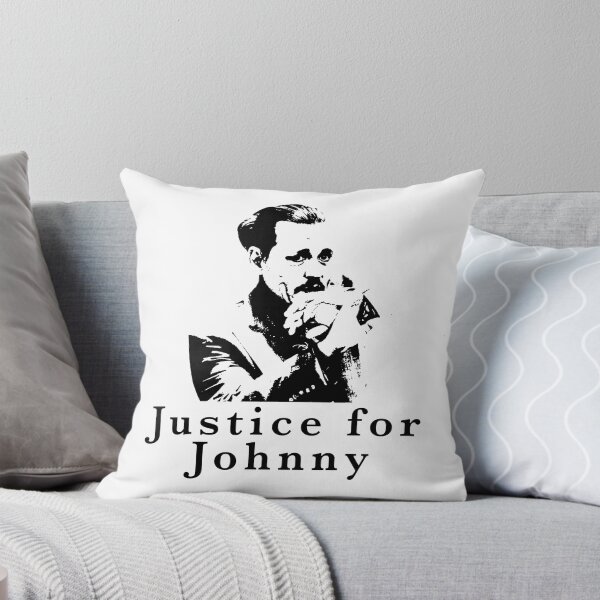 Item preview, JUSTICE FOR JOHNNY DEPP 2.0 designed and sold by Cl1998.