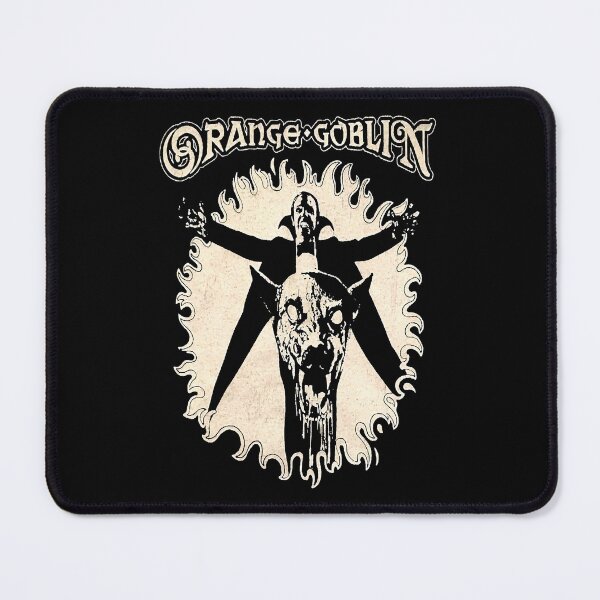 Item preview, The Wolf Orange Goblin Vintage designed and sold by LuanBarros17711.