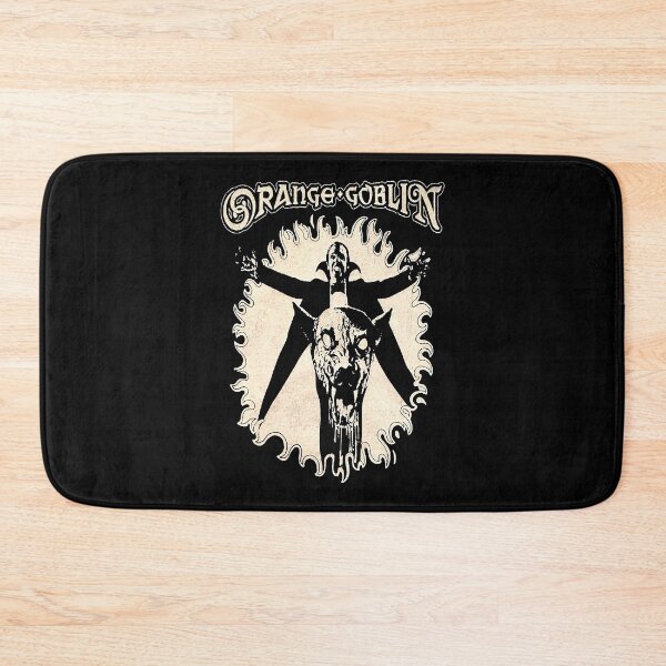 Item preview, The Wolf Orange Goblin Vintage designed and sold by LuanBarros17711.