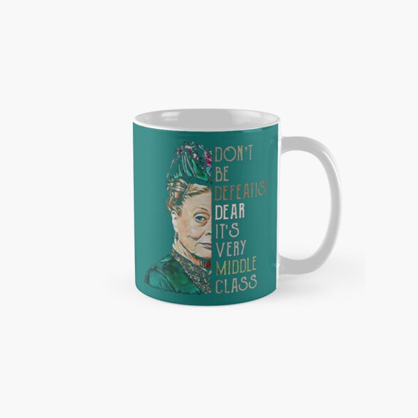 Downton Abbey Coffee Mugs for Sale | Redbubble