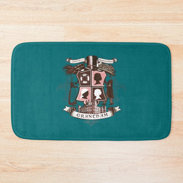Item preview, Grantham coat of arms (pink)   designed and sold by LivingstonShawn.