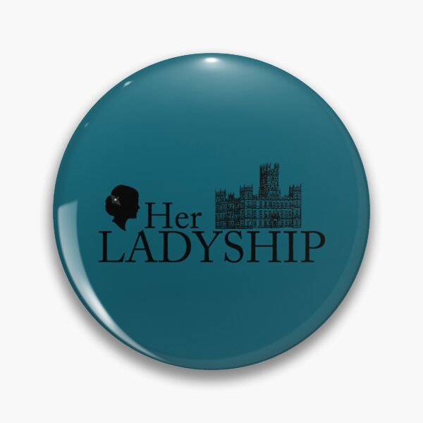 Item preview, Her Ladyship   designed and sold by LivingstonShawn.