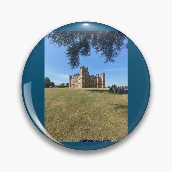 Item preview, Highclere castle downton abbey designed and sold by LivingstonShawn.