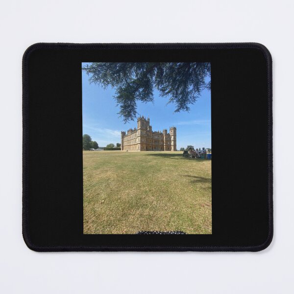 Item preview, Highclere castle downton abbey designed and sold by LivingstonShawn.