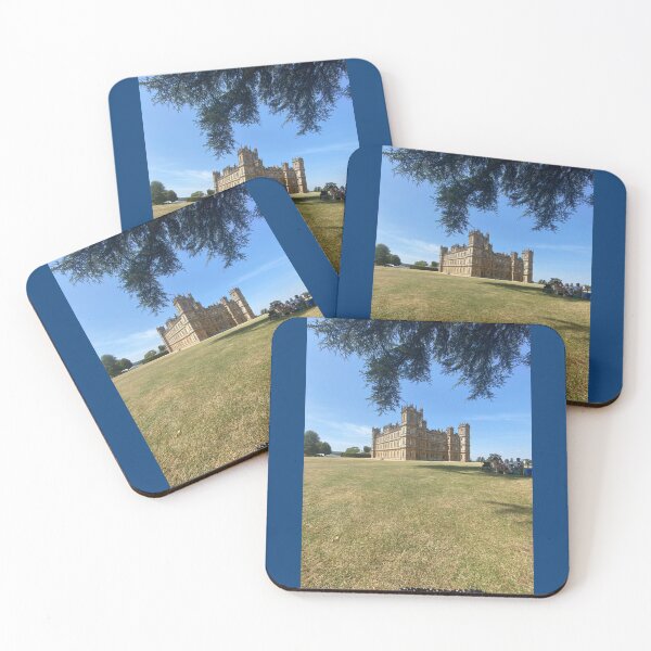 Item preview, Highclere castle downton abbey designed and sold by LivingstonShawn.