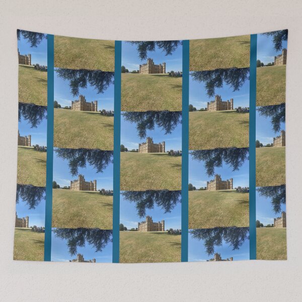 Item preview, Highclere castle downton abbey designed and sold by LivingstonShawn.