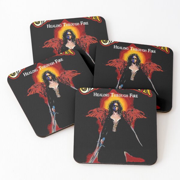 Item preview, Through Fire Orange Goblin Gifts designed and sold by LuanBarros17711.