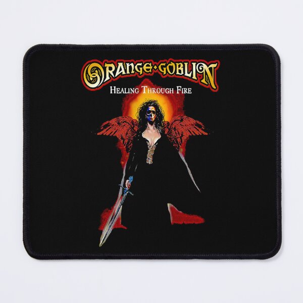 Item preview, Through Fire Orange Goblin Gifts designed and sold by LuanBarros17711.