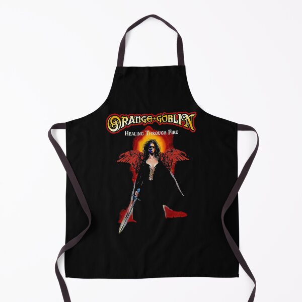 Item preview, Through Fire Orange Goblin Gifts designed and sold by LuanBarros17711.